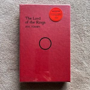 Moleskine The Lord Of The Rings Limited Edition Notebook